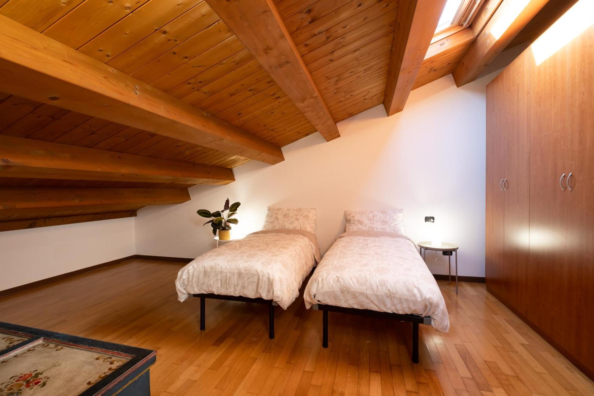 Dimore Al Borgo Apartment *